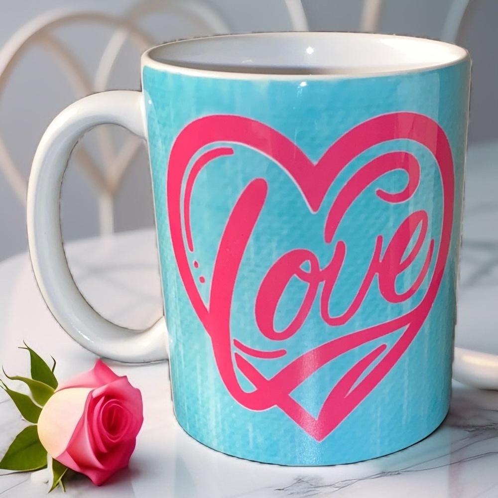 Love Mug 11oz